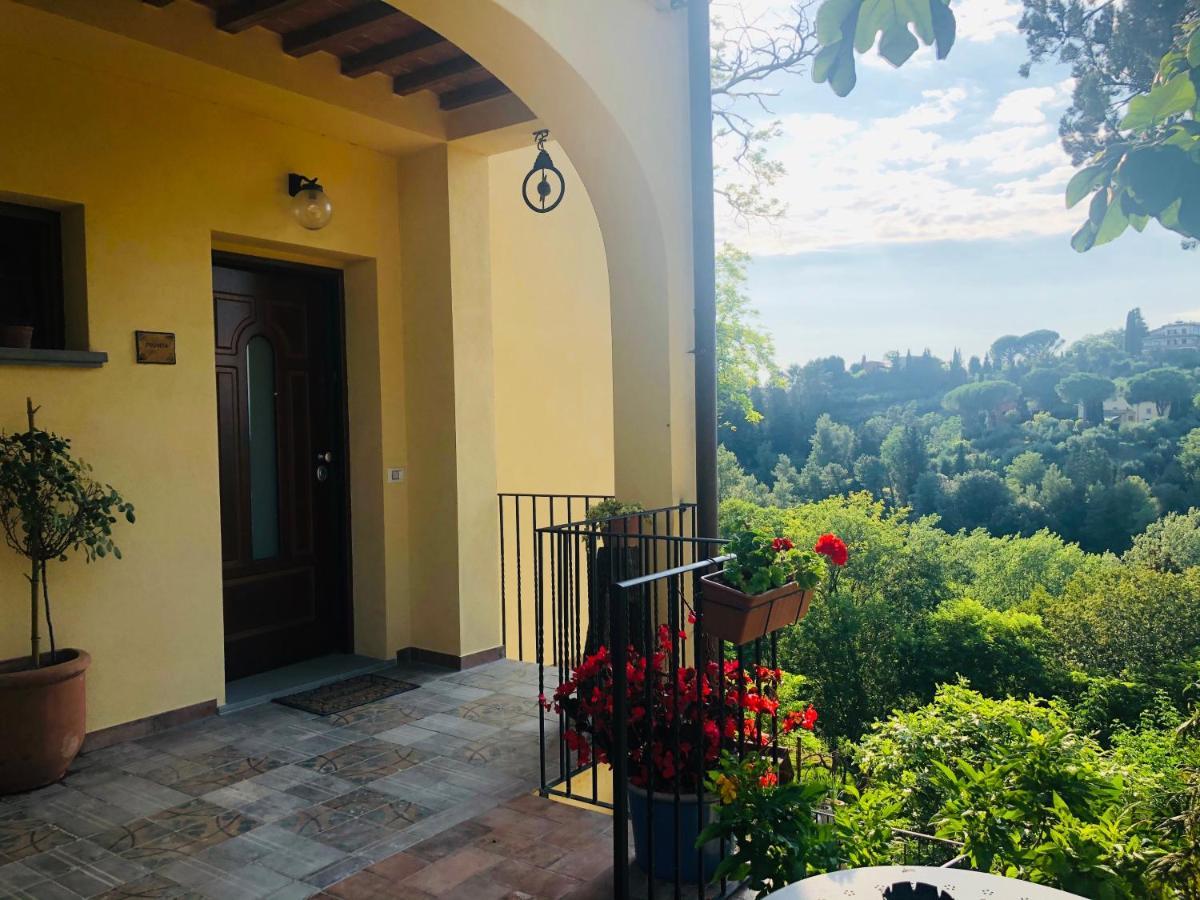 Holiday House Cuordinatura Apartment Montopoli in Val d'Arno Ngoại thất bức ảnh