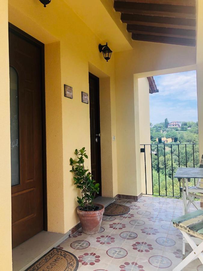 Holiday House Cuordinatura Apartment Montopoli in Val d'Arno Ngoại thất bức ảnh