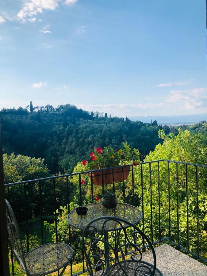 Holiday House Cuordinatura Apartment Montopoli in Val d'Arno Ngoại thất bức ảnh