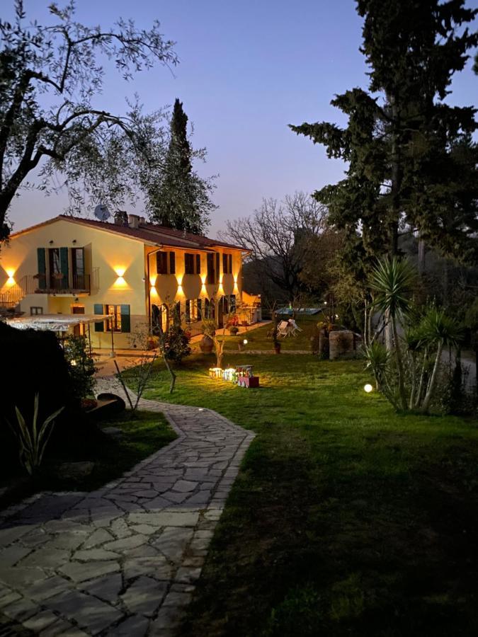 Holiday House Cuordinatura Apartment Montopoli in Val d'Arno Ngoại thất bức ảnh