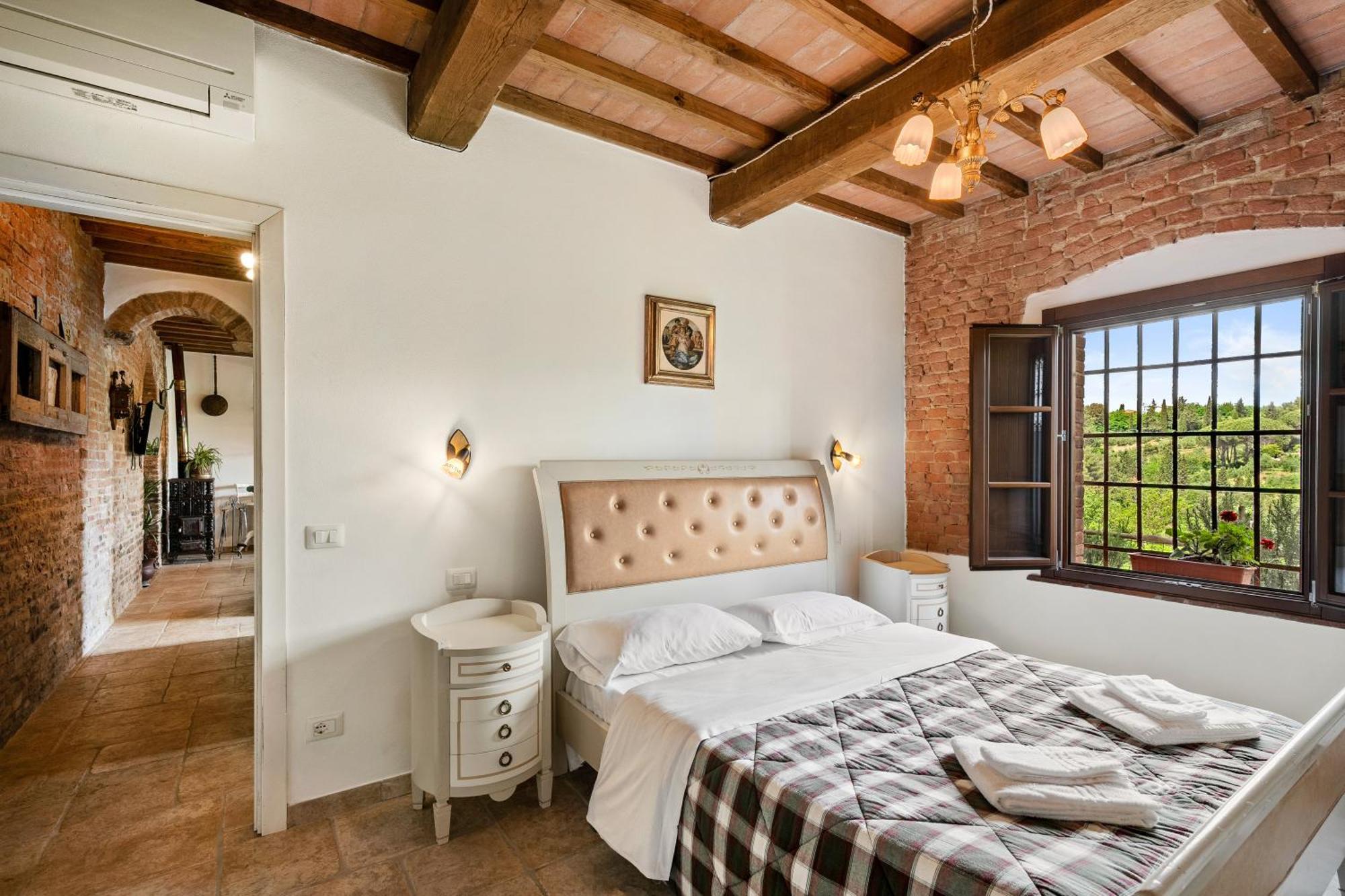 Holiday House Cuordinatura Apartment Montopoli in Val d'Arno Ngoại thất bức ảnh