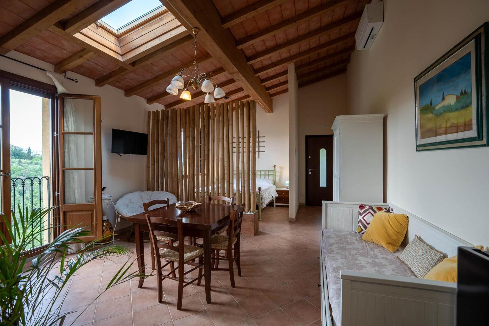 Holiday House Cuordinatura Apartment Montopoli in Val d'Arno Ngoại thất bức ảnh
