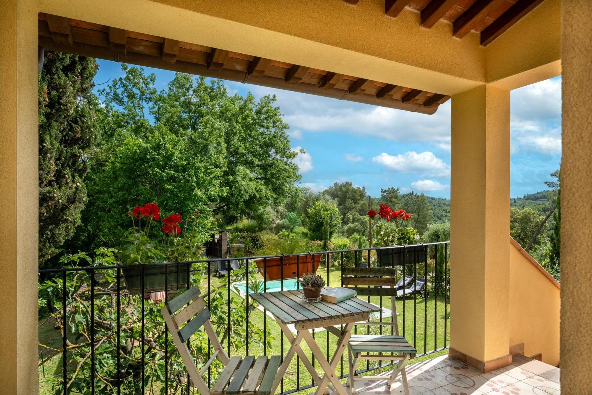Holiday House Cuordinatura Apartment Montopoli in Val d'Arno Ngoại thất bức ảnh