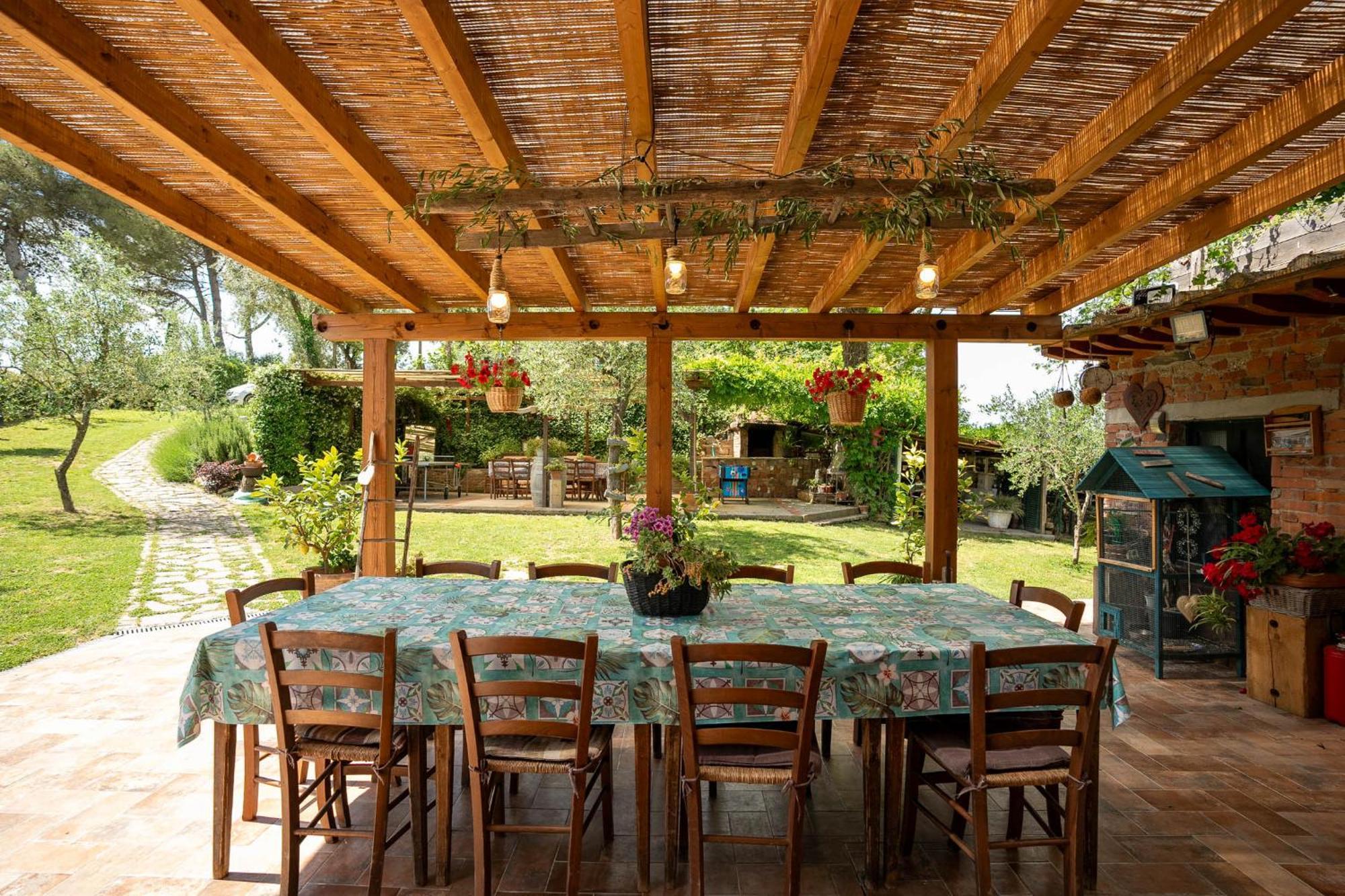 Holiday House Cuordinatura Apartment Montopoli in Val d'Arno Ngoại thất bức ảnh